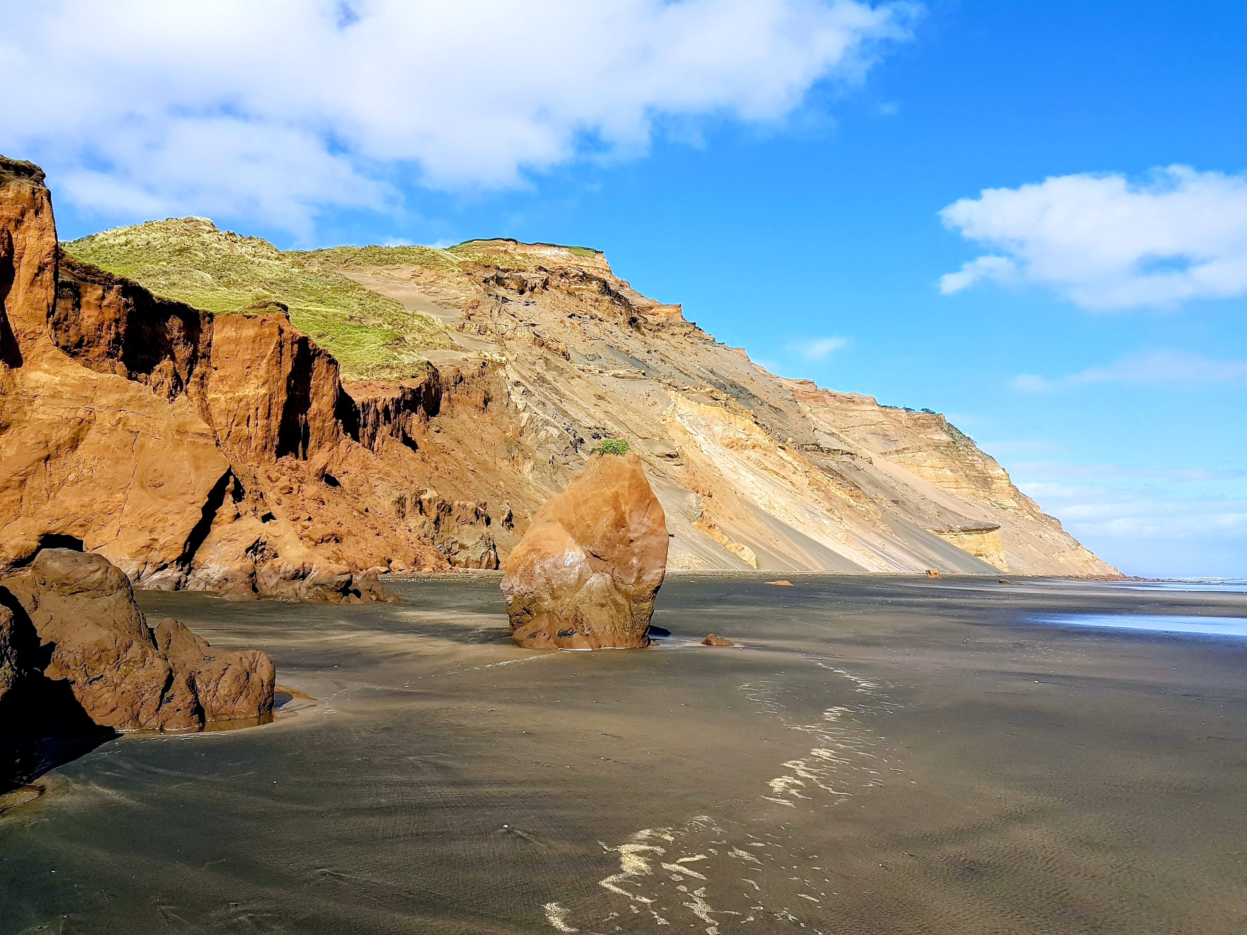 Hamilton's Gap - Wild West Coast